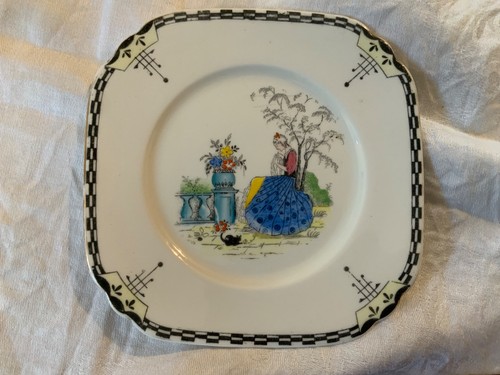 Crinoline lady dainty dinah - crinoline,