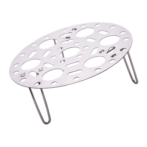 Pressure cooker trivet steamed - trivet,