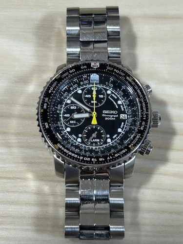 Seiko flightmaster sna411p1 - seiko,