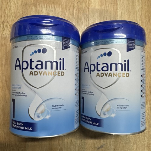 Aptamil advanced from - aptamil, birth