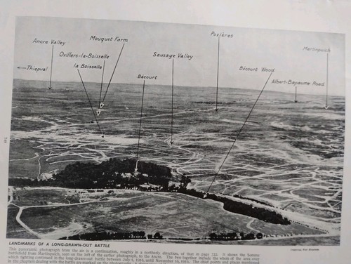 Sk312 ephemera ww1 - ww1, picture