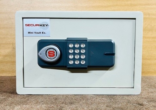 Electronic locking safe mini - safe,
