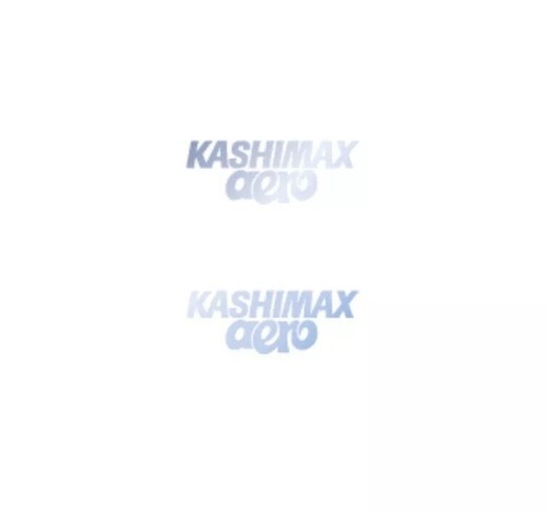 Kashimax aero side decal - kashimax,