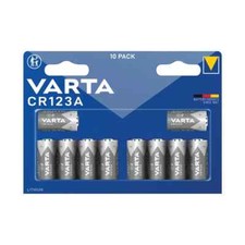 Varta lithium battery - varta,