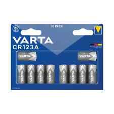 Varta Lithium Battery