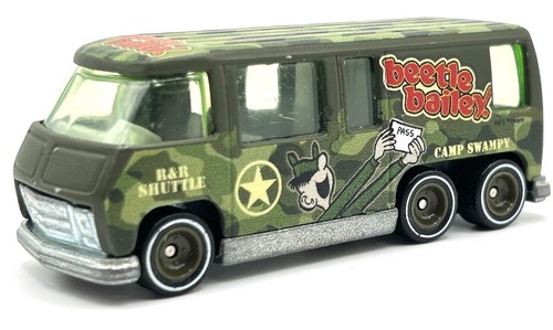 Hot wheels gmc motorhome - gmc,