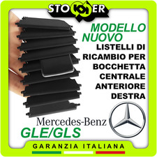 New Mercedes GLE GLS Front