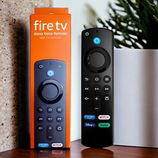AMAZON VOICE REMOTE CONTROL