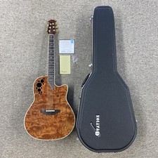 Ovation Collectors Series