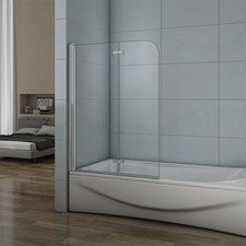 180° Pivot Hinge Chrome 2