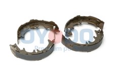 REAR BRAKE SHOE SET PARKING