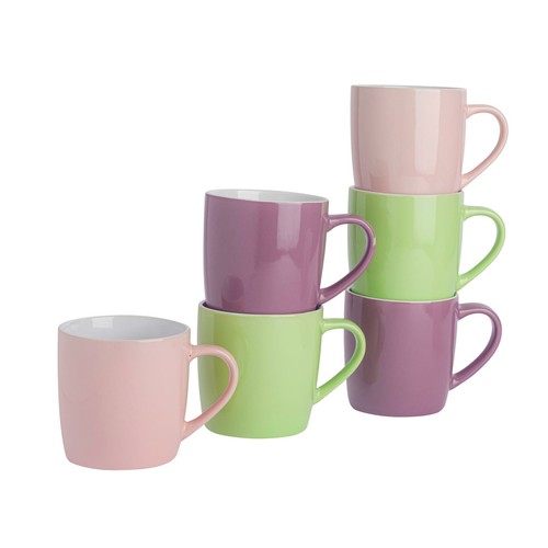 Coloured tea coffee mug - tea,