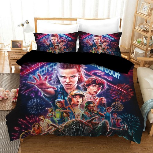 Stranger things - stranger,