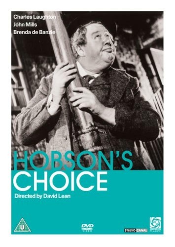 Hobson choice dvd - dvd, (2008)