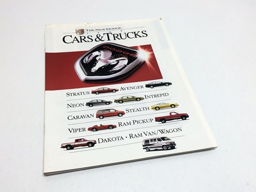 1995 dodge avenger neon - 1995,