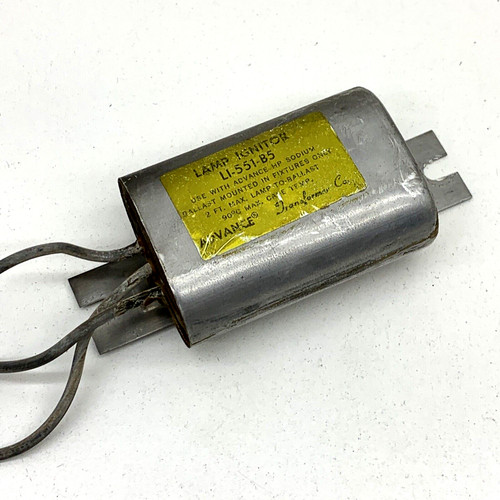 Advance transformer 551 b5 - advance, li-551-b5