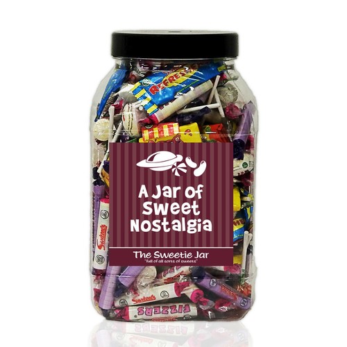 Variety mix sweet - variety, jars