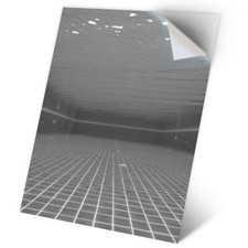 1 x Vinyl Sticker A2 - BW - Swimming Pool Swimmer Olympics Swim #43692