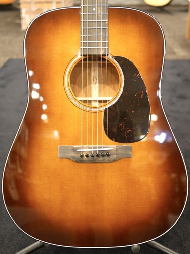 Martin standard ambertone - martin, d-18