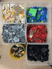 LEGO Loose Bulk Bricks Mixed