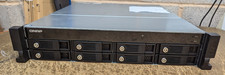 TS-869U QNAP 8 Bay NAS 8x 3TB