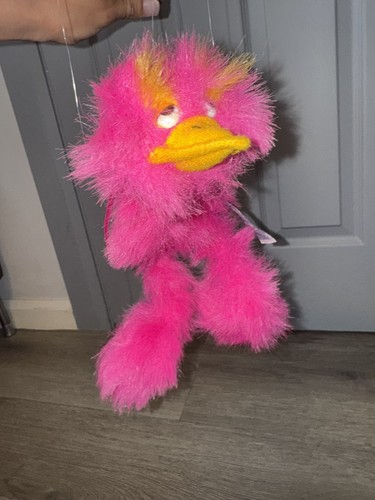 Hosing string puppet bird - puppet,
