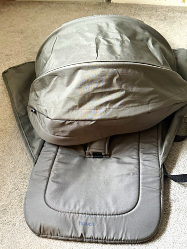 Hauck pushchair seat - seat, liner
