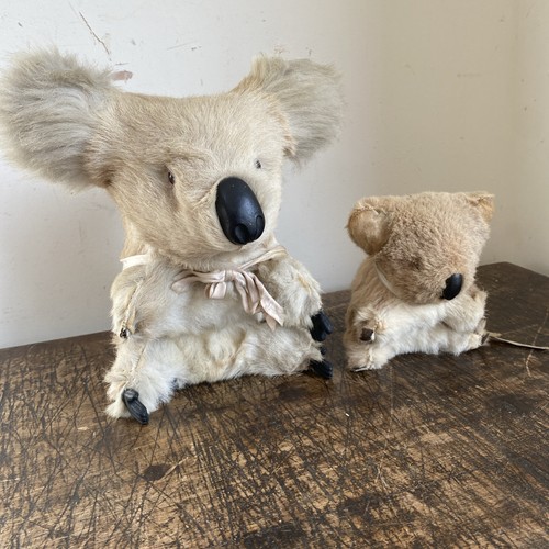 Vintage 1960s 70s koala - 1960s, /