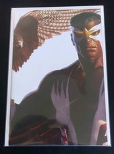 CAPTAIN AMERICA #24 ALEX ROSS