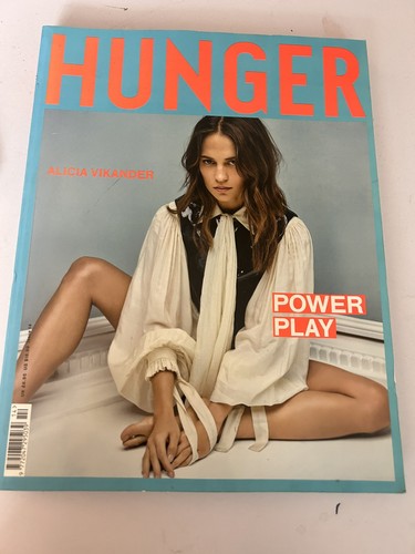 Hunger magazine issue - issue, 14