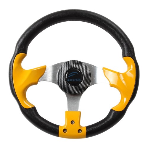 Marine boat steering - marine, wheel