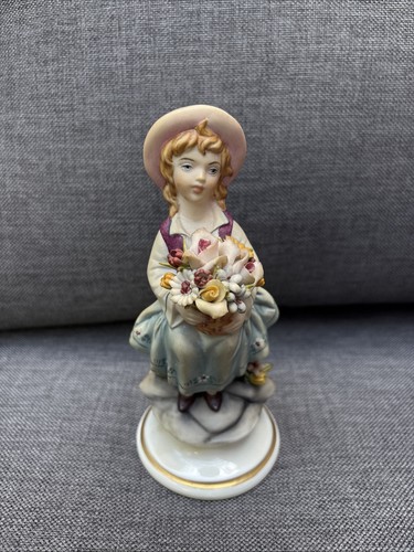 Vintage capodimonte marcolin - vintage,