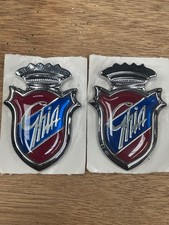 2 x Genuine New FORD GHIA