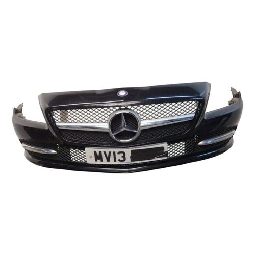 Mercedes slk r172 - r172, front