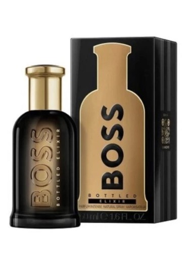 Hugo boss bottled elixir 50ml - hugo,