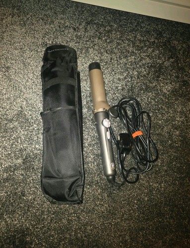 Remington ceramic curling - curling, iron