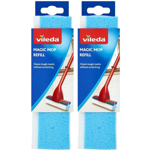 Vileda magic mop refill - vileda,