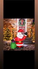  Inflatable Blow up Christmas
