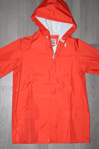 Achilles orange rain suit - orange,