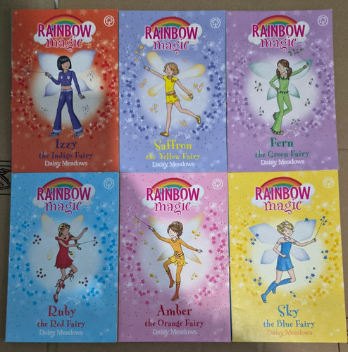 Rainbow magic - rainbow,