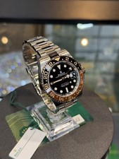 2022 Rolex GMT II Rootbeer