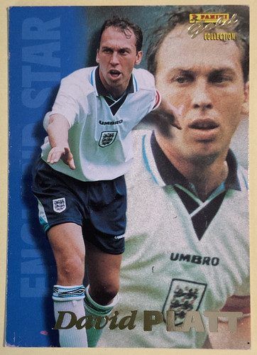 England panini gold collection - england,