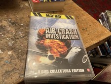 DVD Air Crash Investigation (