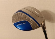 Cobra AMP Cell 5 Fairway Wood  - 18° - Lite Flex - Excellent Condition