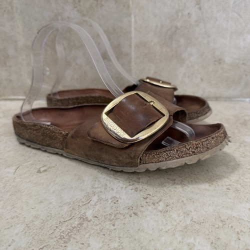 Birkenstock madrid big buckle - birkenstock,
