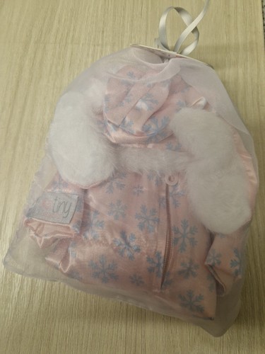 Tiny treasures doll - treasures, outfit