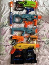 Nerf Gun Bundle