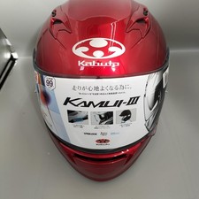 OGK KAMUI-Ⅲ No signs of use