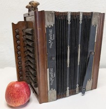 Antique accordion - accordion, or