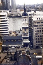 ST MAGNUS THE MARTYR CHURCH 1970`S (35MM SLIDE) LOT B148